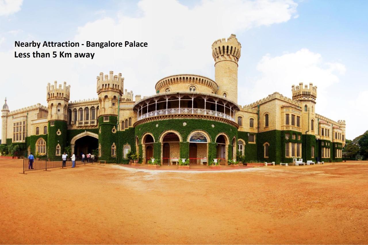 Spot On 48699 Hotel Pawansree Deluxe Lodge Bangalore Exterior photo