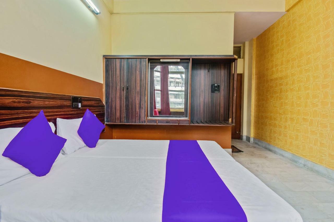Spot On 48699 Hotel Pawansree Deluxe Lodge Bangalore Exterior photo